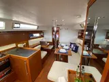 Segelyacht Oceanis 41 Tina 10