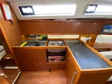 Segelyacht Oceanis 41 Tina 11