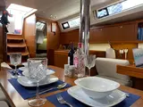 Segelyacht Oceanis 41 Tina 14