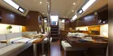 Segelyacht Oceanis 41 Tina 8