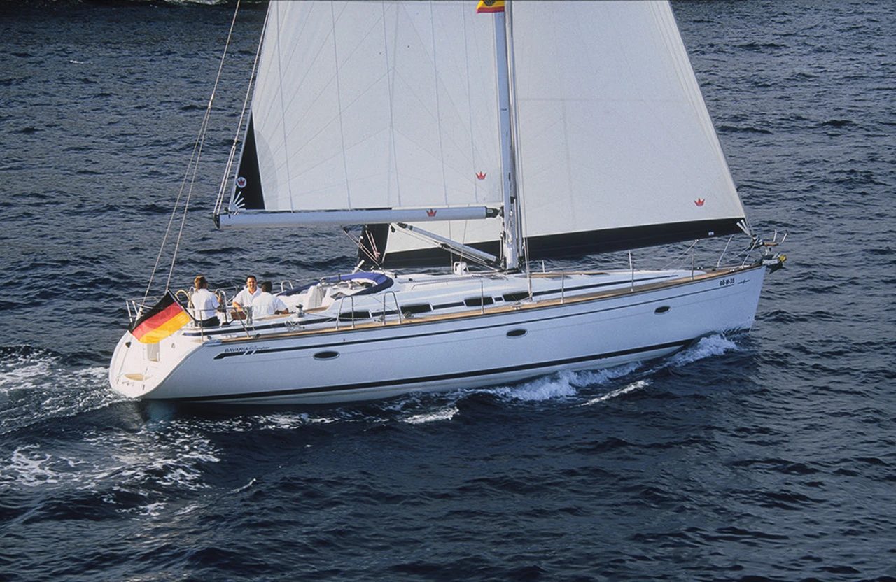 Bavaria 46 Cruiser-Segelyacht Another M in Griechenland 