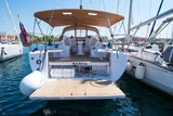 Elan Impression 50 - 5 + 1 cab.-Segelyacht Sasha in Kroatien