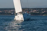 Elan Impression 50 - 5 + 1 cab.-Segelyacht Sasha in Kroatien