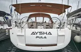 Sun Odyssey 519 - 5 + 1 cab.-Segelyacht Aysha in Kroatien