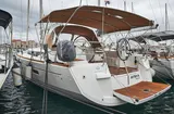 Sun Odyssey 519 - 5 + 1 cab.-Segelyacht Aysha in Kroatien