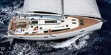 Bavaria Cruiser 51-Segelyacht Jozefina in Kroatien