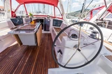 Oceanis 45 - 4 cab.-Segelyacht Mobula One in Kroatien