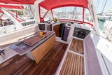 Oceanis 45 - 4 cab.-Segelyacht Mobula One in Kroatien