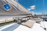 Fountaine Pajot Saona 47 Quintet - 5 + 1 cab.-Katamaran Sunny Wave in Kroatien