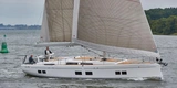 Hanse 548 - 4 + 1 cab.-Segelyacht Joy in Griechenland 