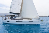 Sun Odyssey 440-Segelyacht Lefkippi  in Griechenland 