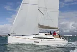 Sun Odyssey 349-Segelyacht Agios Nikolaos in Griechenland 