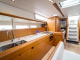 Segelyacht Sun Odyssey 519 5 Cab Ciao Bao 12