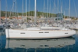 Sun Odyssey 419-Segelyacht Dorado in Kroatien