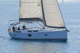 Hanse 455-Segelyacht Caitlin of Lorne in Griechenland 