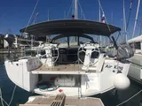 Hanse 548 - 5 + 1 cab.-Segelyacht Air King in Kroatien