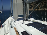 Sun Odyssey 469-Segelyacht Alexandra in Griechenland 