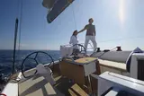 Hanse 415-Segelyacht Pretty Woman in Kroatien