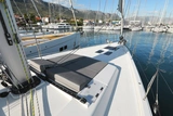 Hanse 548 - 5 + 1 cab.-Segelyacht Simply The Best in Kroatien