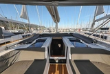 Hanse 548 - 5 + 1 cab.-Segelyacht Simply The Best in Kroatien