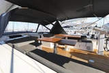 Hanse 548 - 5 + 1 cab.-Segelyacht Simply The Best in Kroatien