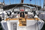 Segelyacht Hanse 455 Maxine II 3