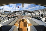 Segelyacht Hanse 455 Maxine II 7