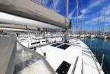 Segelyacht Hanse 455 Maxine II 8