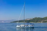 Oceanis 38.1-Segelyacht Anima Maris II in Kroatien