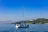 Oceanis 38.1-Segelyacht Anima Maris III in Kroatien