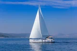 Elan Impression 45-Segelyacht Anita in Kroatien