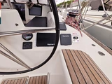 Dufour 460 GL-Segelyacht Stretto in Kroatien