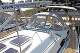 Bavaria 38 Cruiser-Segelyacht Aristoteles in Griechenland 