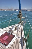 Bavaria 50 Cruiser-Segelyacht Agamemnon in Griechenland 