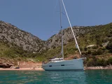 Dufour 460 GL-Segelyacht Divna in Kroatien