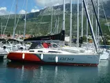 Segelyacht Salona 37 Red Zeppelin 1