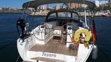 Bavaria Cruiser 40-Segelyacht Tesoro in Spanien