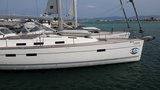 Bavaria Cruiser 50-Segelyacht Leonis in Spanien