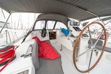 Segelyacht Oceanis Clipper 393 Milica 10