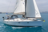 Segelyacht Oceanis Clipper 393 Milica 5