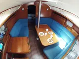 Sun Odyssey 35-Segelyacht Valerina in Kroatien