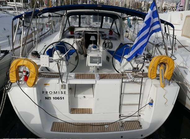 Segelyacht Oceanis 50 4 1 Cab Promise 1