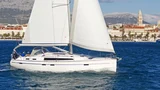 Bavaria Cruiser 51-Segelyacht Vela Tonka in Kroatien