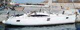 Elan 444 Impression-Segelyacht Okea Iris in Griechenland 