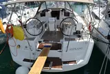 Sun Odyssey 379-Segelyacht Soprano in Kroatien