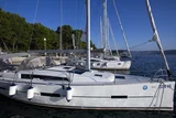 Dufour 412 GL-Segelyacht Eva in Kroatien