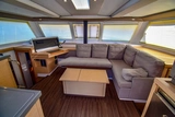 Fountaine Pajot Lucia 40 - 3 cab.-Katamaran Amber in Türkei