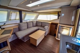 Fountaine Pajot Lucia 40 - 3 cab.-Katamaran Amber in Türkei