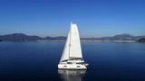 Fountaine Pajot Lucia 40 - 3 cab.-Katamaran Amber in Türkei