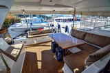 Fountaine Pajot Lucia 40 - 3 cab.-Katamaran Amber in Türkei